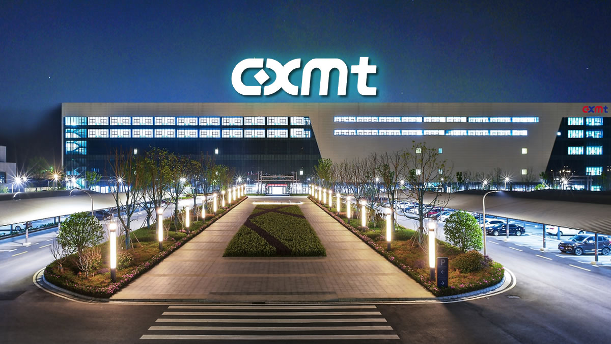 CXMT, Alibaba Launch $577 Million 'Patient Capital' Fund for Chips