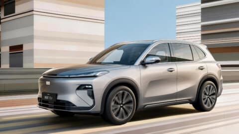 Geely Smashes Engine Efficiency Record as China’s ICE Tech Leaps Forward