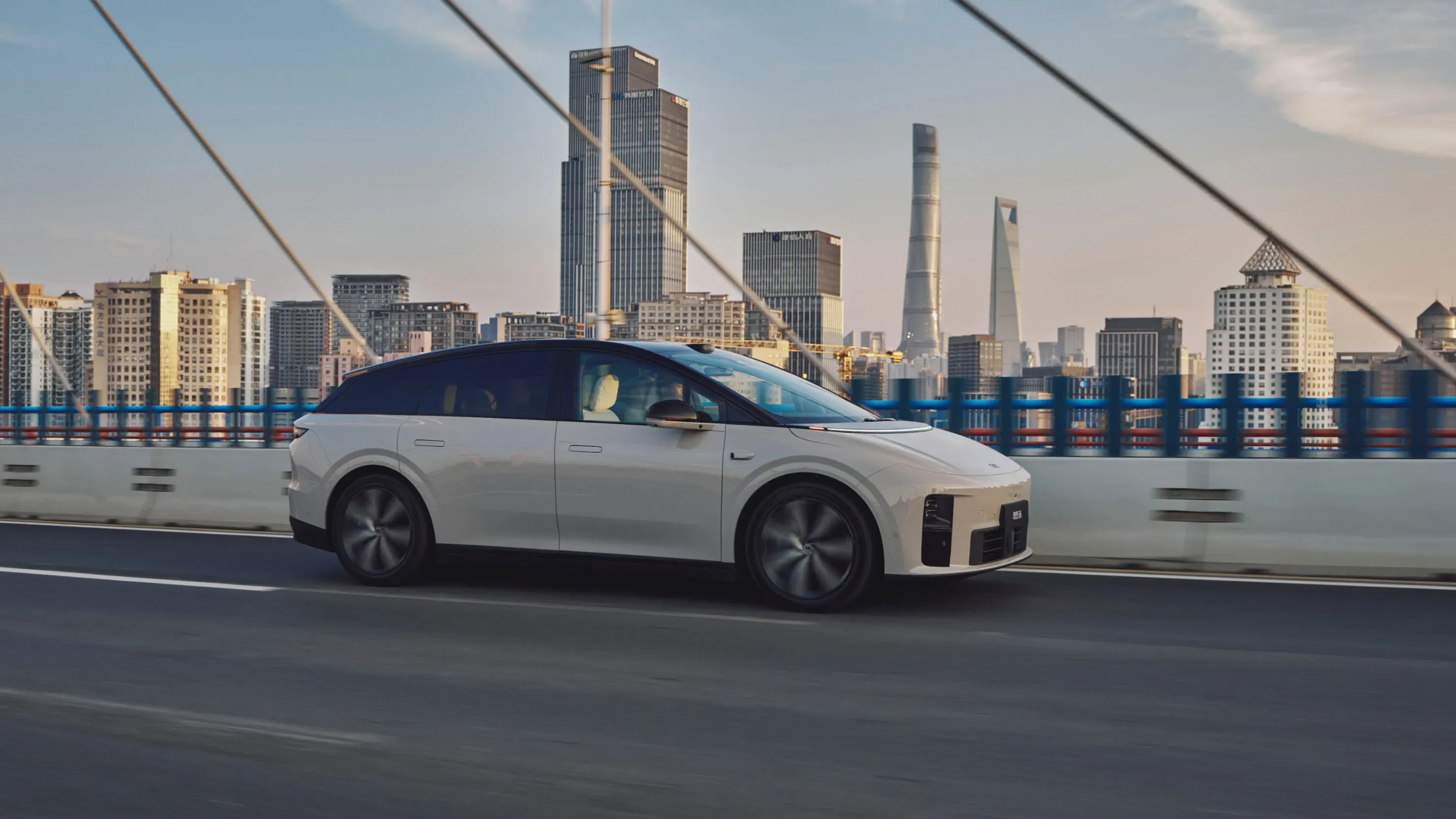 Li Auto's Li i6 Hits 150,000th Production Unit — Nine Months After Launch