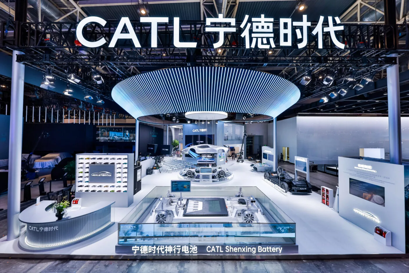 China Switches on World's Largest Battery Test Lab — A 3 Billion Yuan Mega-Facility Built for Extreme Conditions