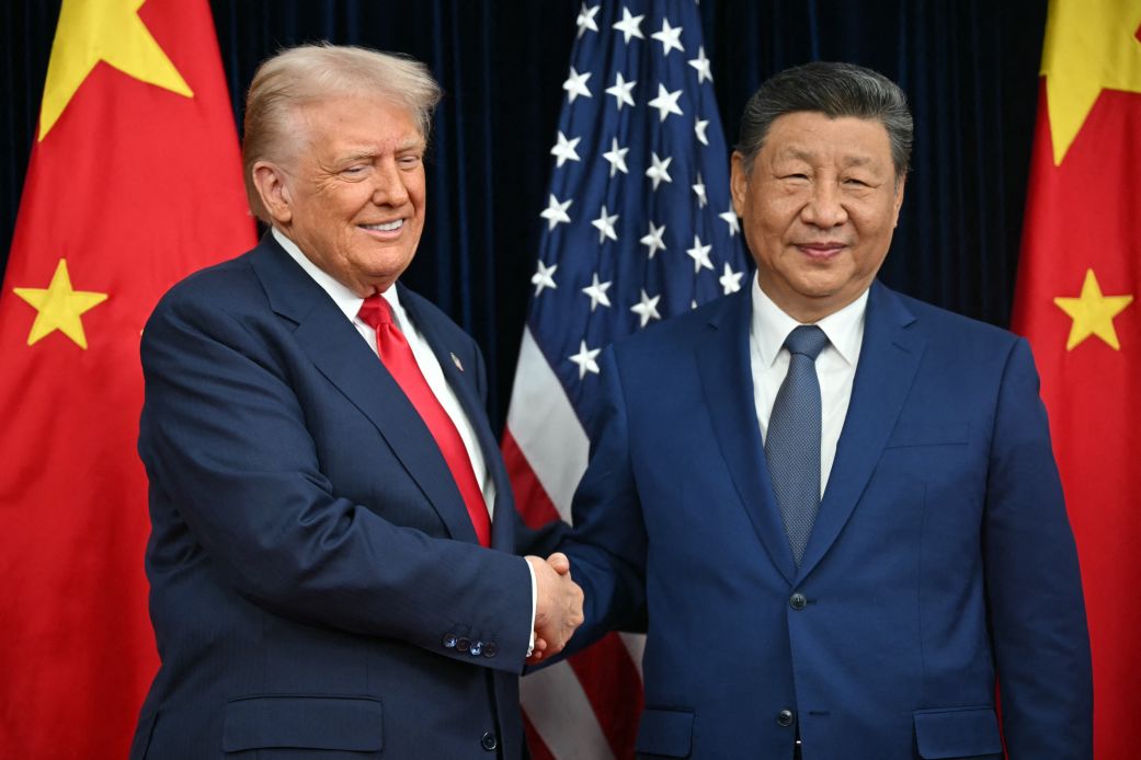 Trump Announces Third China Trip, Setting Up Four US-China Summits in 2026