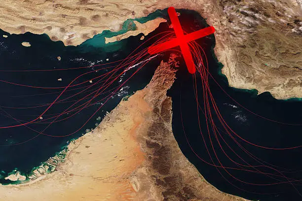Iran Closes Strait of Hormuz; Trump Demands US Tolls Within 60 Days