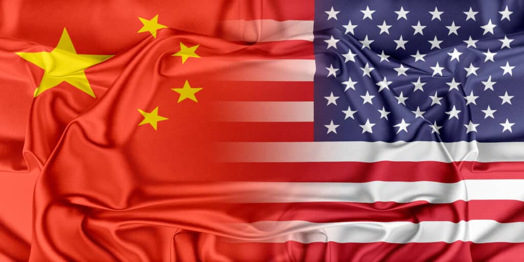 China Blacklists 10 US Defense and Rare-Earth Firms, Slaps 46 Others with Procurement Ban