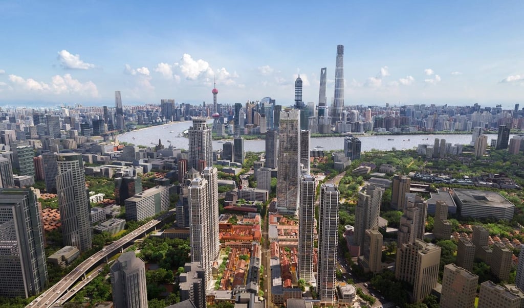 Shanghai Home Prices Signal a Floor as Buyers Pounce on Six-Year Slump