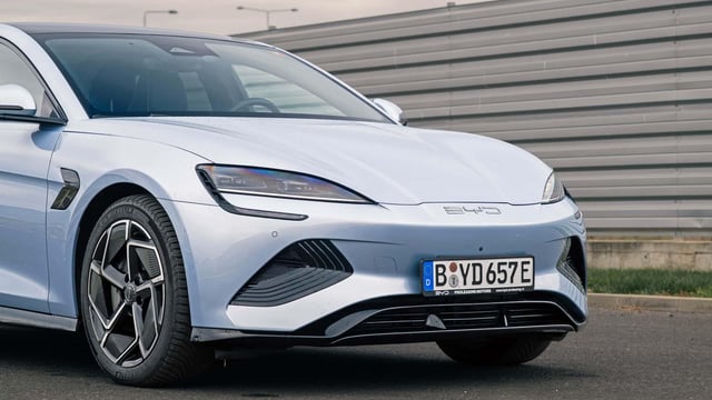 China's EV Sales Expected to Surge Past 15 Million in 2026, Claiming Over Half the Global Market