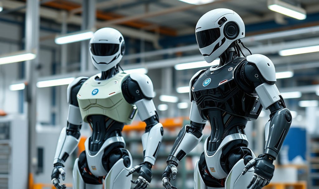 Morgan Stanley Doubles China Humanoid Robot Shipment Forecast — 50,000 Units Now Expected in 2026