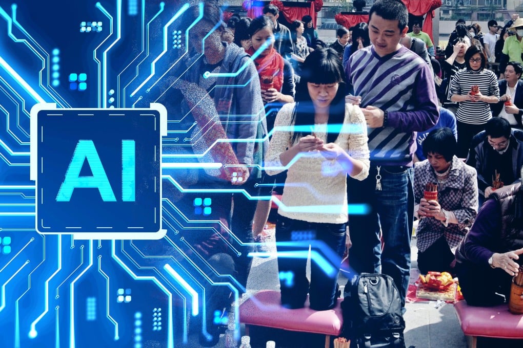 Young Americans More AI-Wary Than Chinese Youth, SCMP Op-Ed Finds
